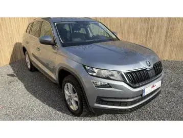 Skoda Kodiaq 2020 photo 2
