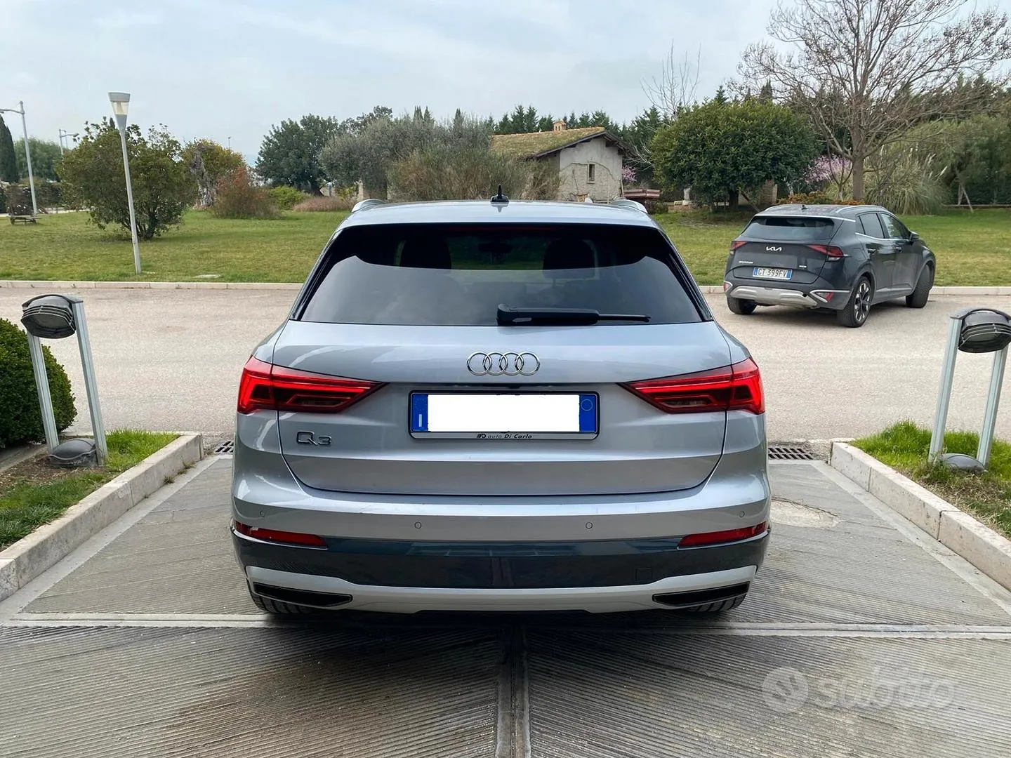 Audi Q3 2025 photo 5