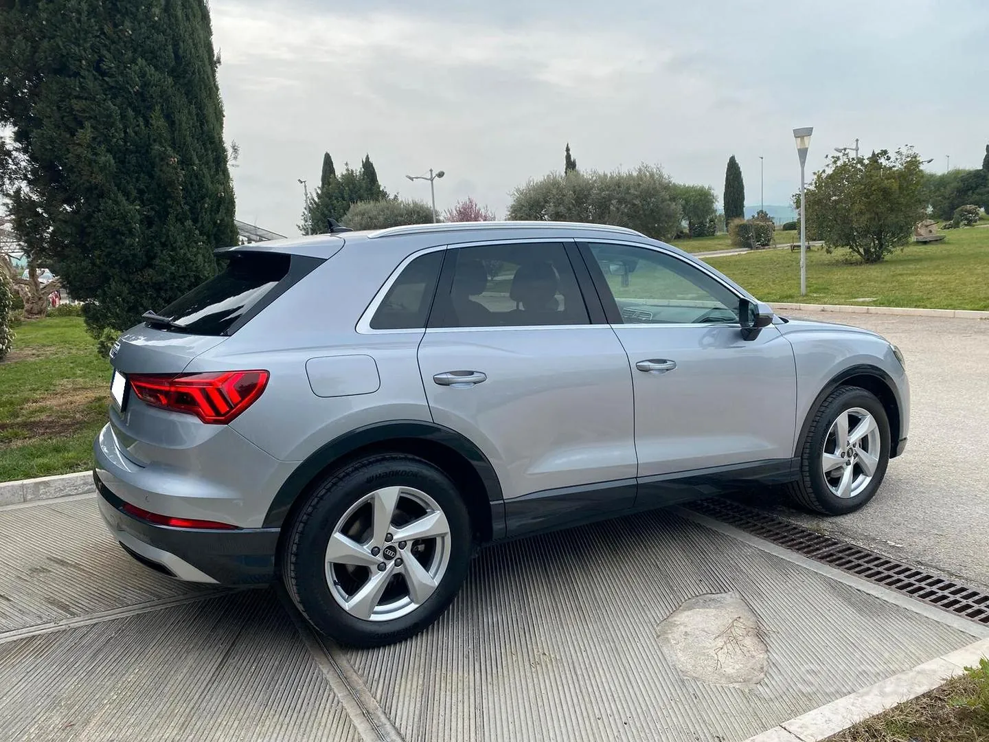 Audi Q3 2025 photo 4