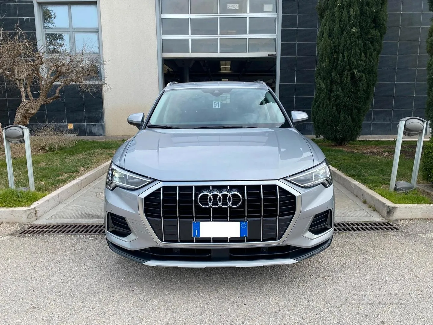 Audi Q3 2025 photo 2