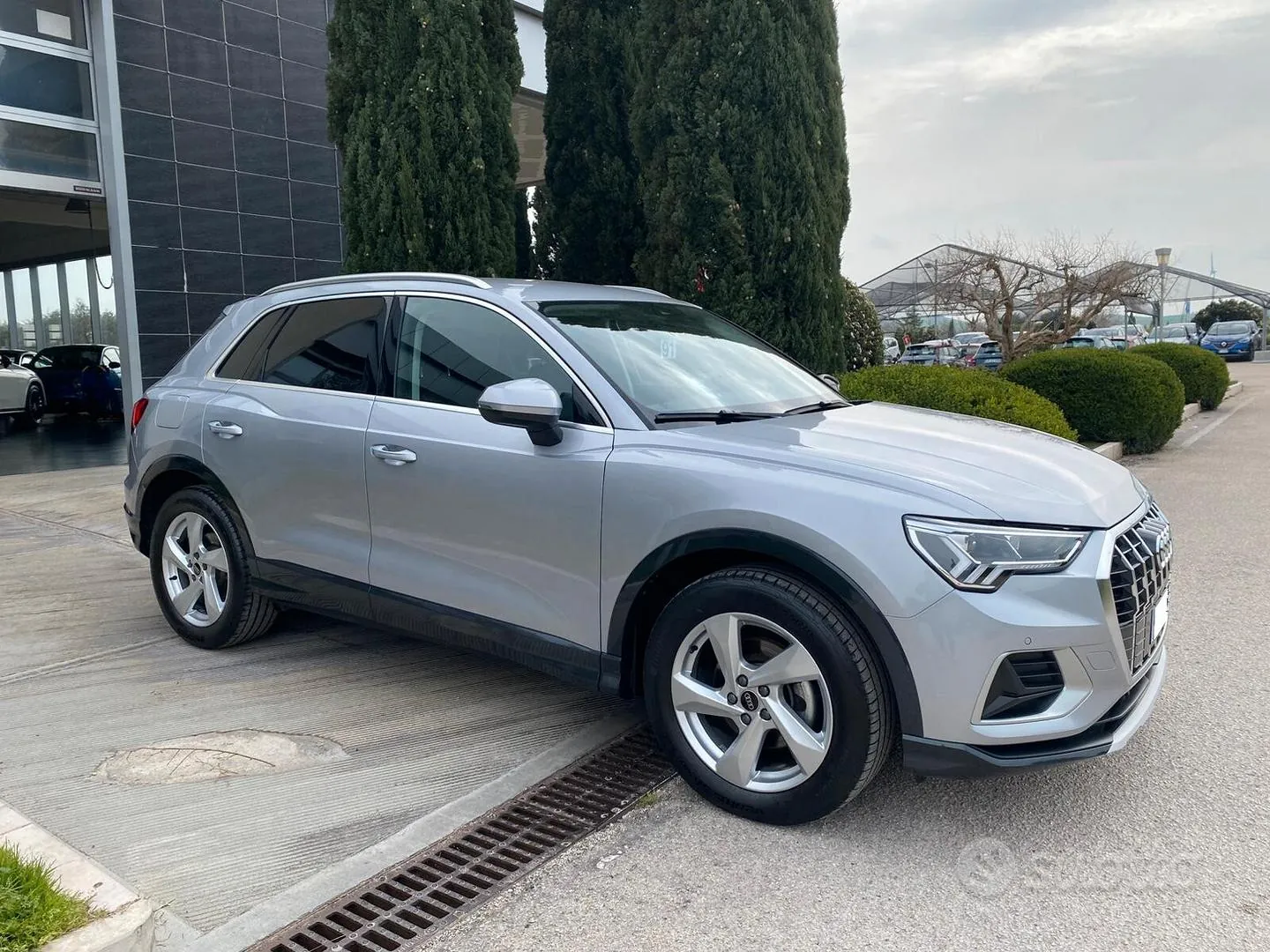 Audi Q3 2025 photo 3