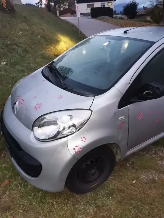 Citroen C1 2008 photo 2