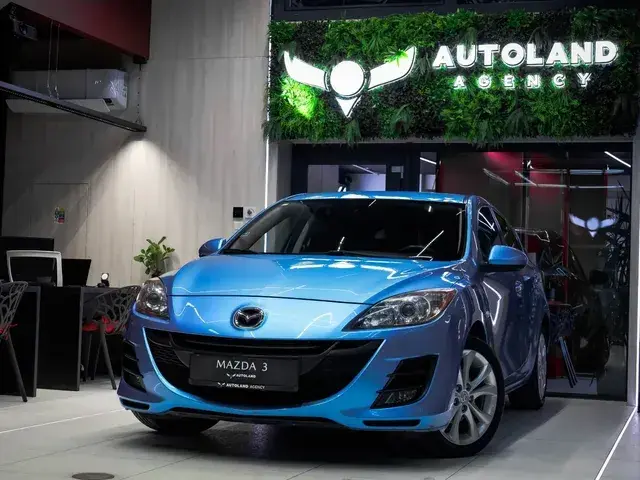 Mazda 3 2009 photo 3