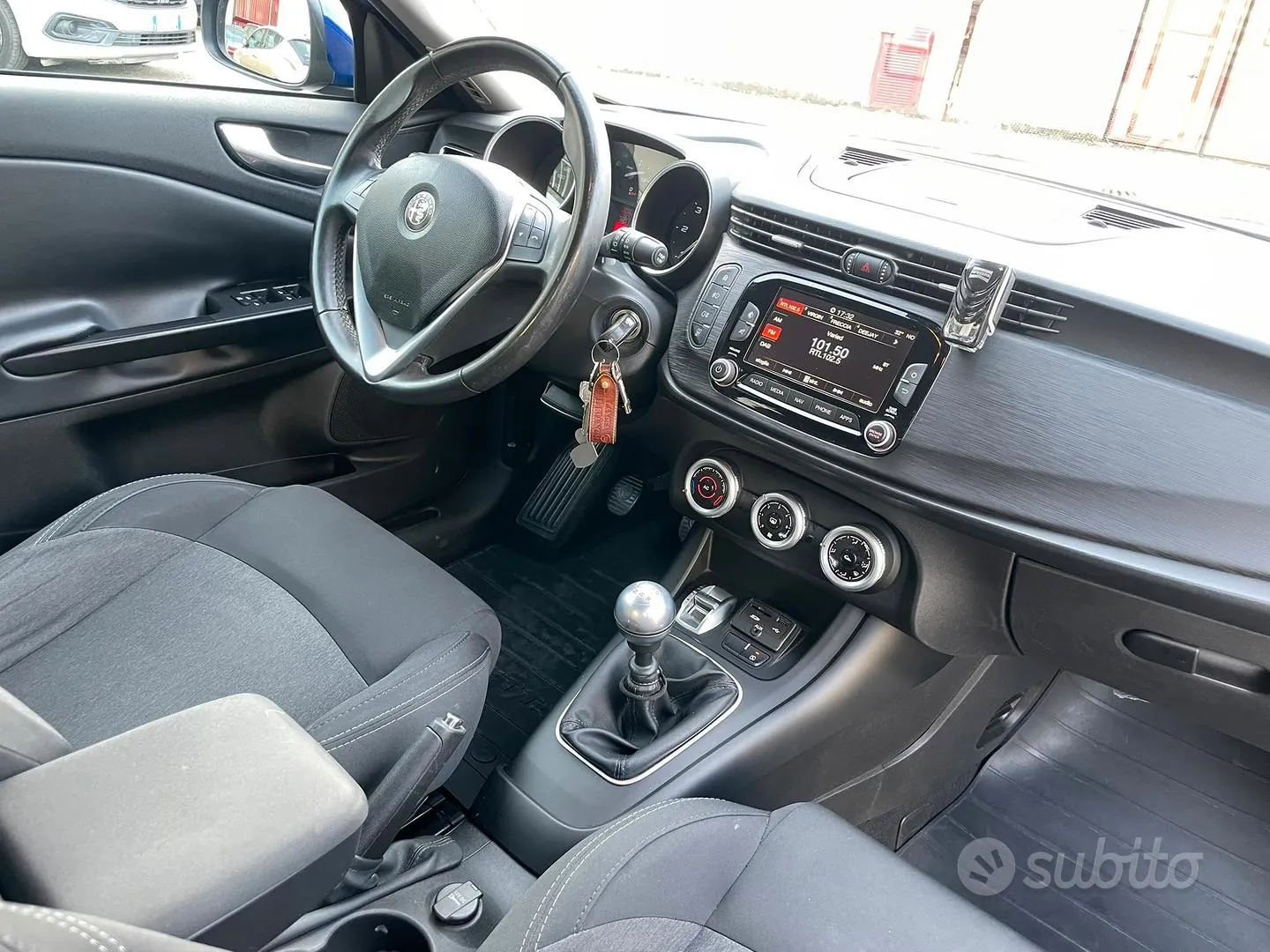Alfa Romeo Giulietta 2017 photo 4