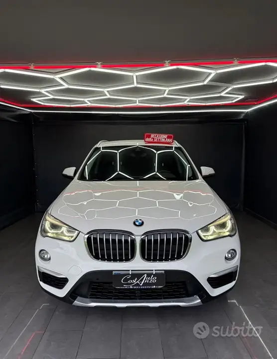 BMW X1 2016 photo 3