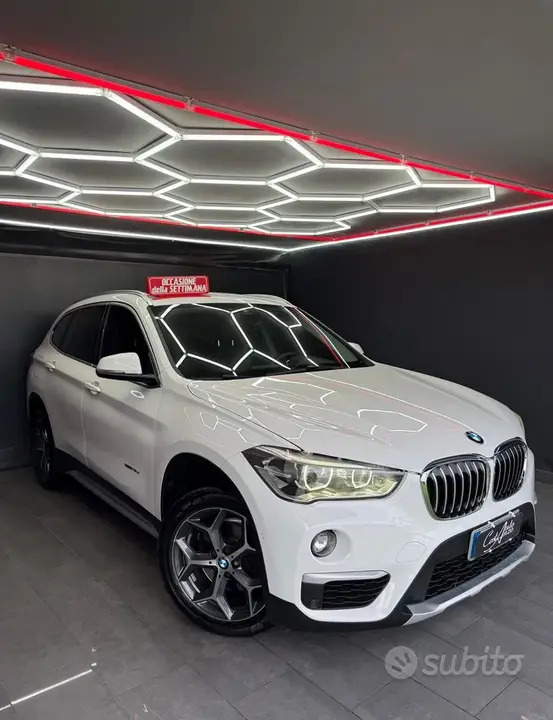 BMW X1 2016 photo 2
