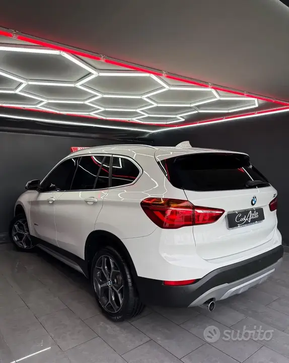 BMW X1 2016 photo 5