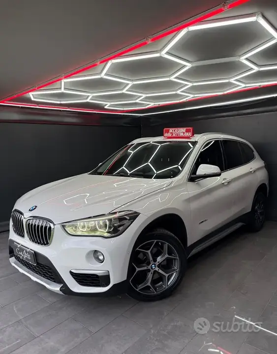 BMW X1 2016 photo 4