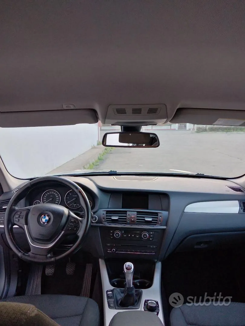 BMW X3 2013 photo 3