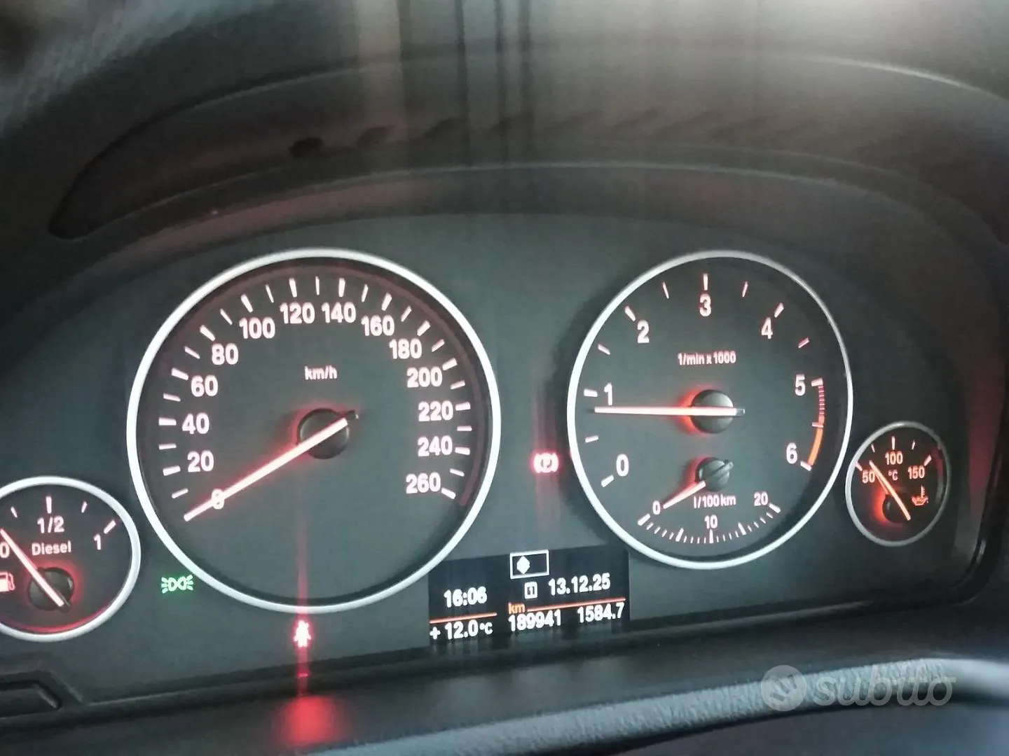 BMW X3 2013 photo 4