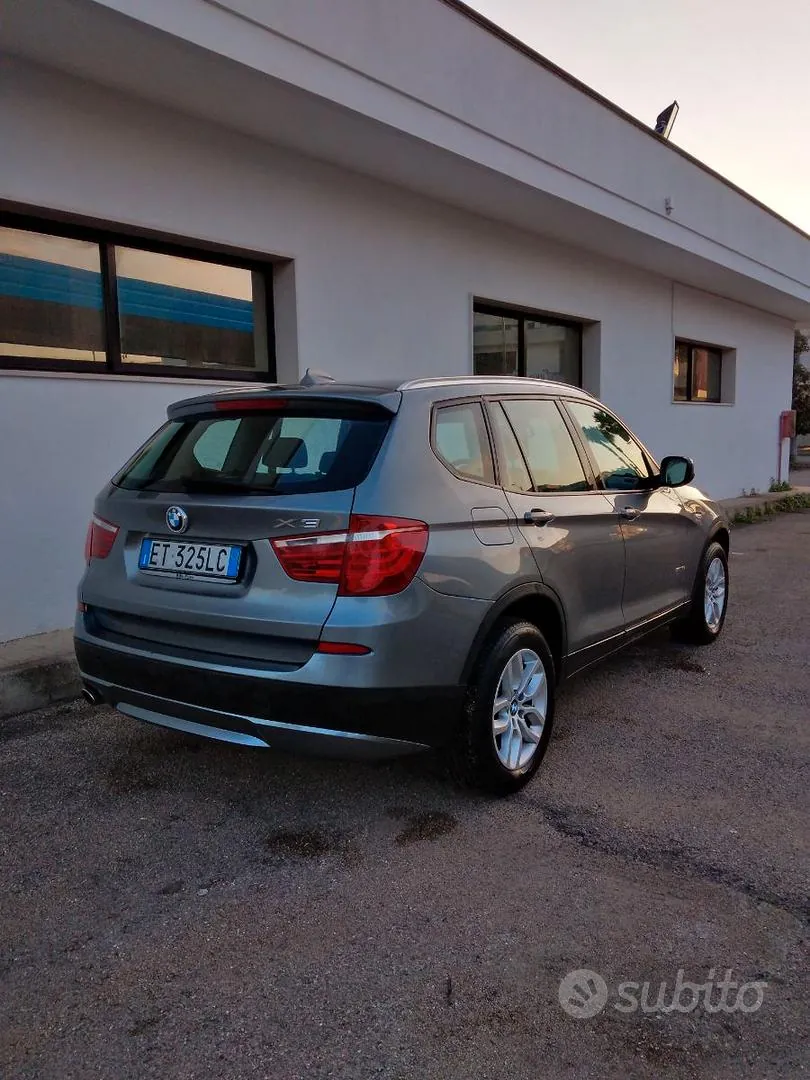 BMW X3 2013 photo 2