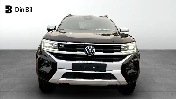 Volkswagen Amarok 2026 photo 4
