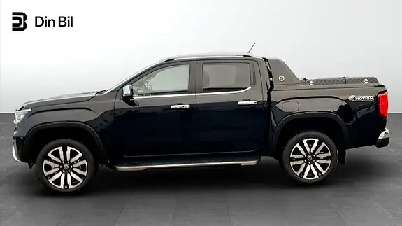 Volkswagen Amarok 2026 photo 2