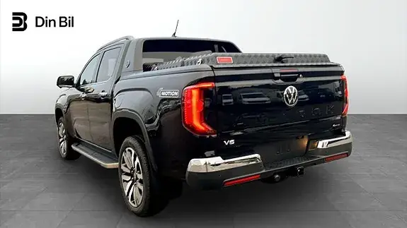 Volkswagen Amarok 2026 photo 3