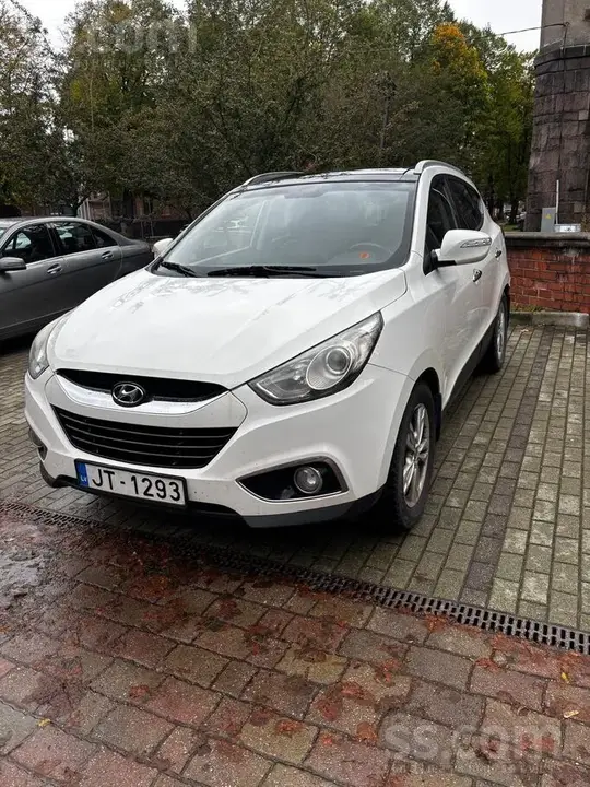 Hyundai Ix35