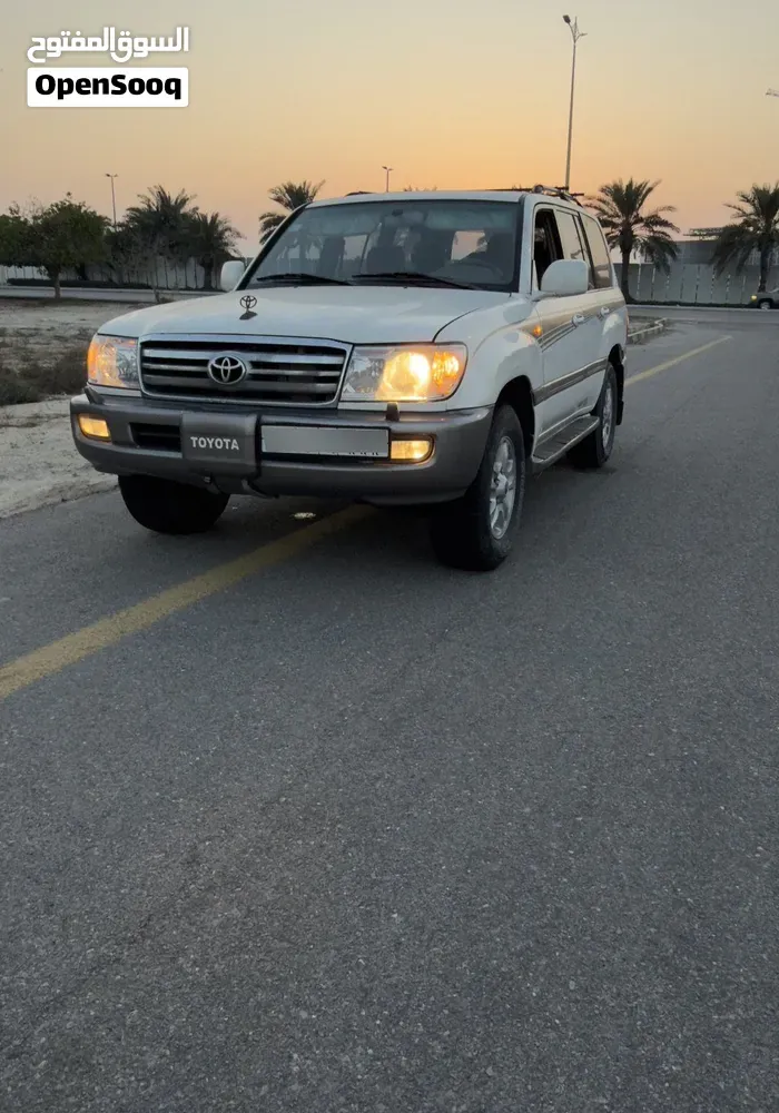 Toyota Land Cruiser 2000 photo 3