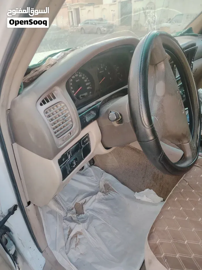 Toyota Land Cruiser 2000 photo 5
