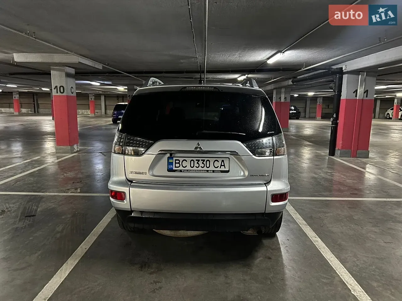 Mitsubishi Outlander 2010 photo 5