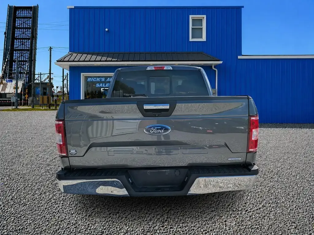 Ford F-150 2020 photo 4