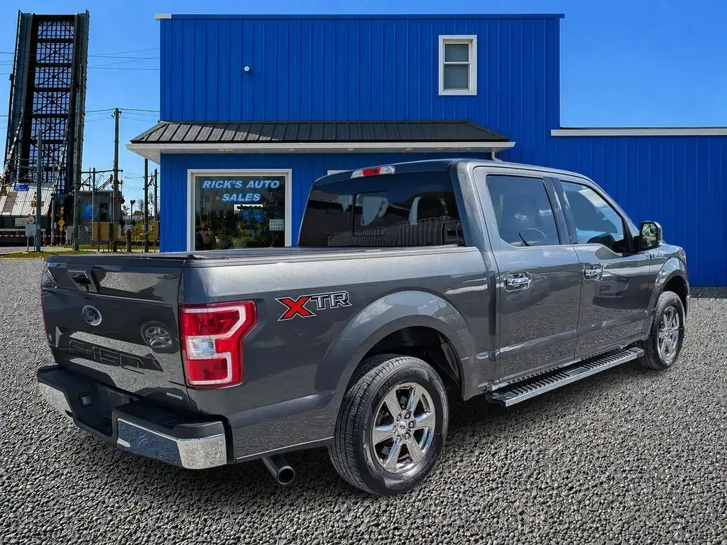 Ford F-150 2020 photo 5