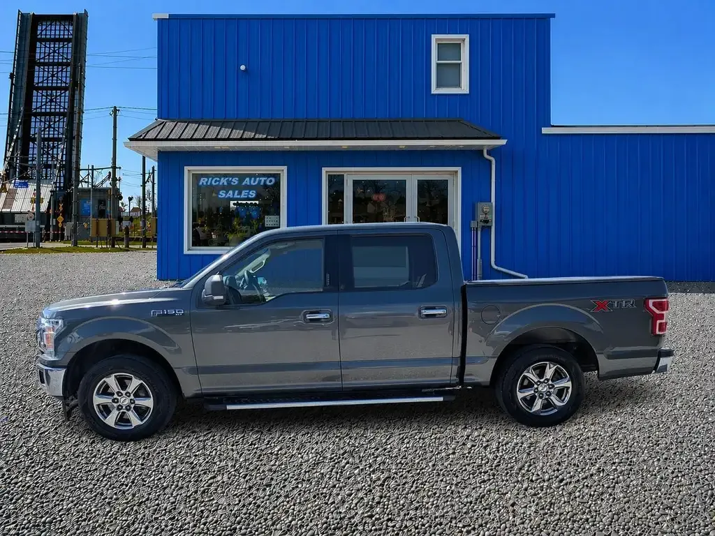 Ford F-150 2020 photo 2