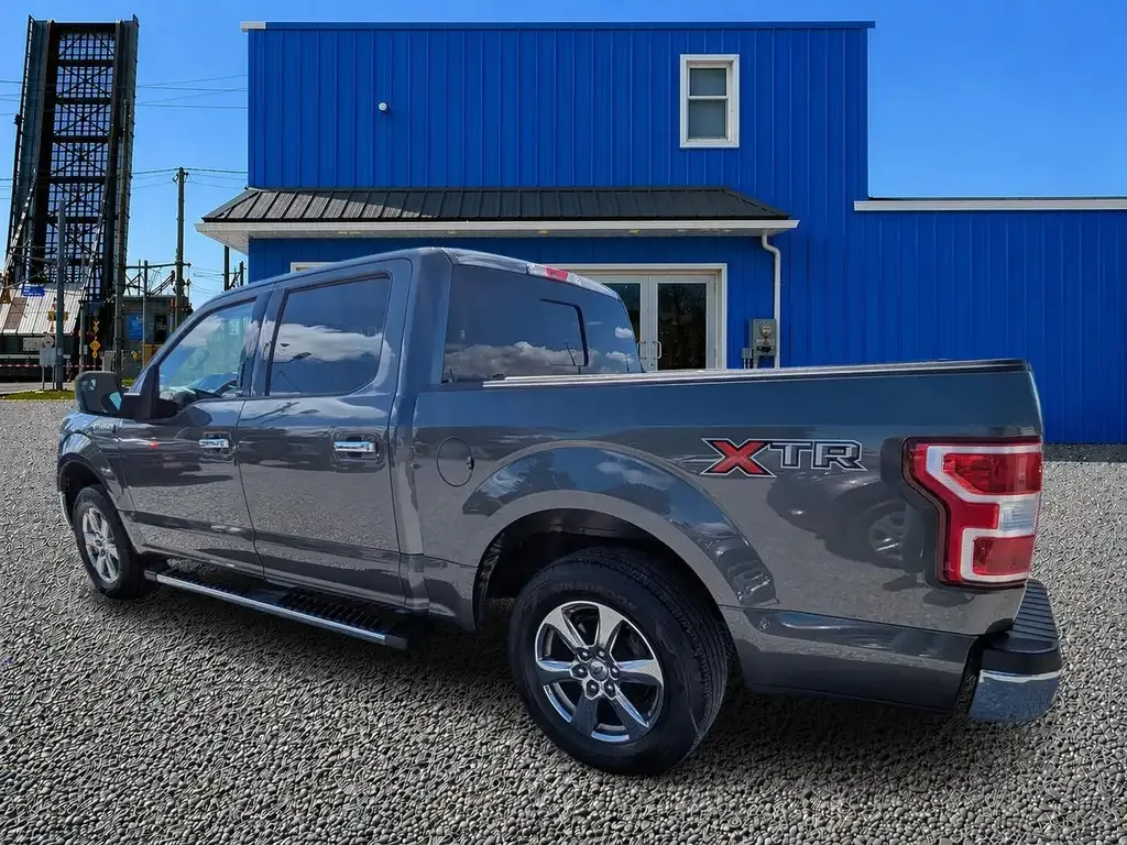 Ford F-150 2020 photo 3