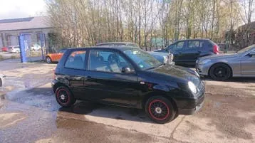 Volkswagen Lupo 2000 photo 3