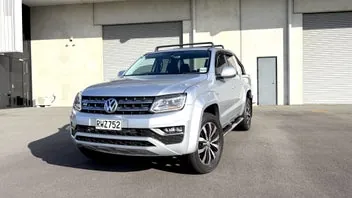 Volkswagen Amarok 2018 photo 2