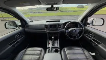 Volkswagen Amarok 2018 photo 4