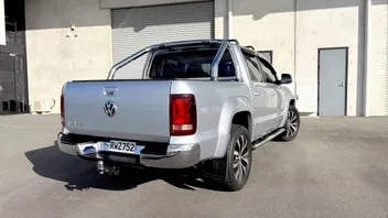 Volkswagen Amarok 2018 photo 3