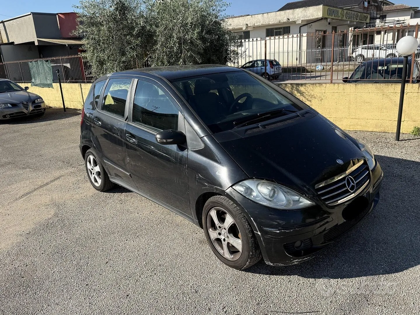Mercedes-Benz A 2007 photo 2