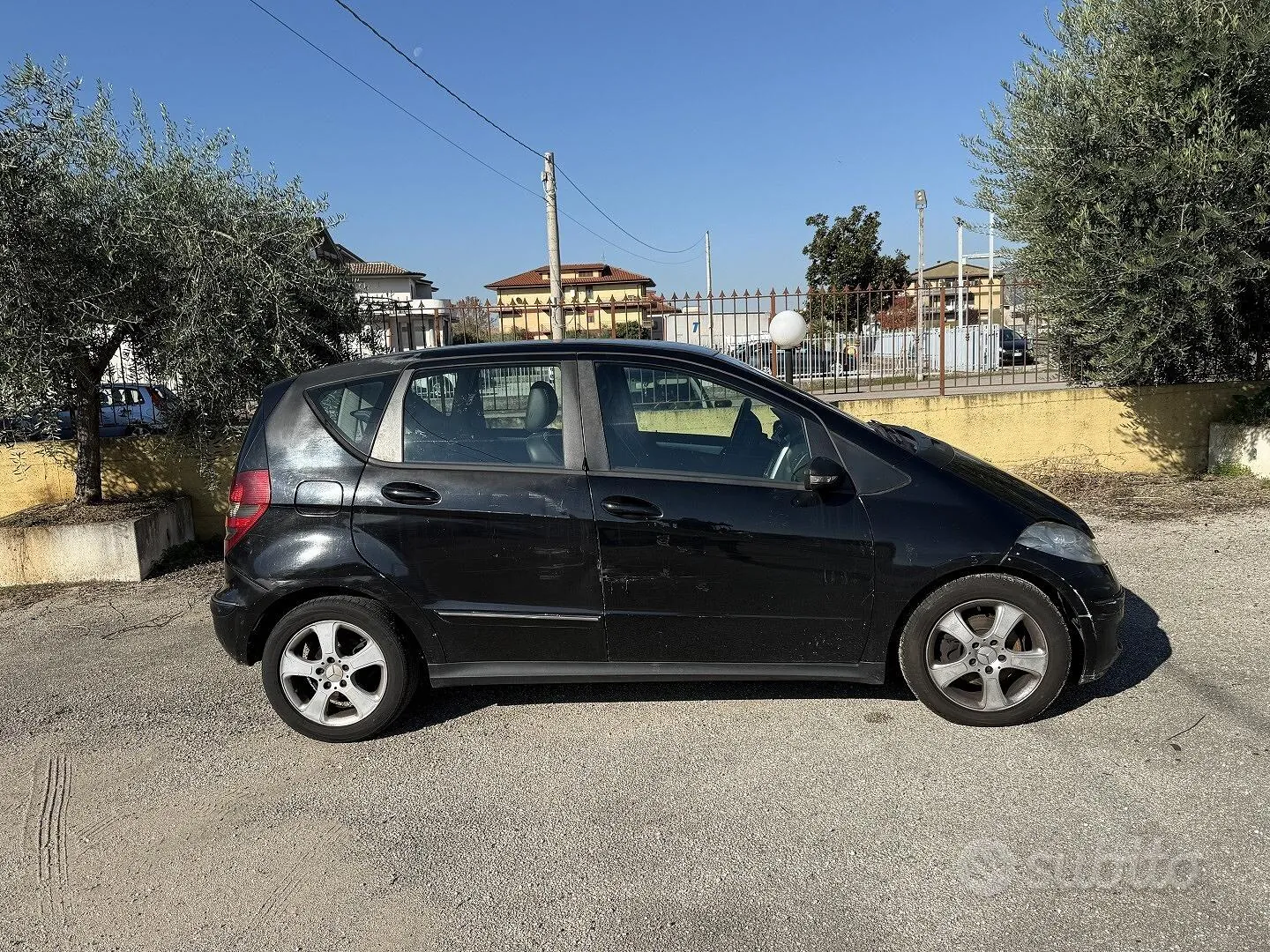 Mercedes-Benz A 2007 photo 3