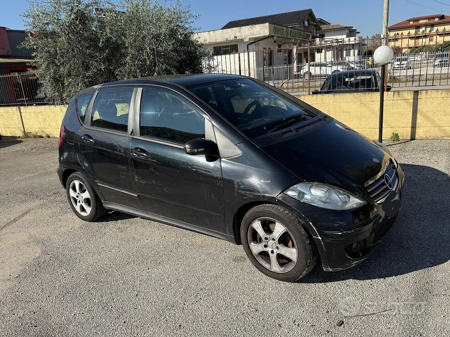 Mercedes-Benz A