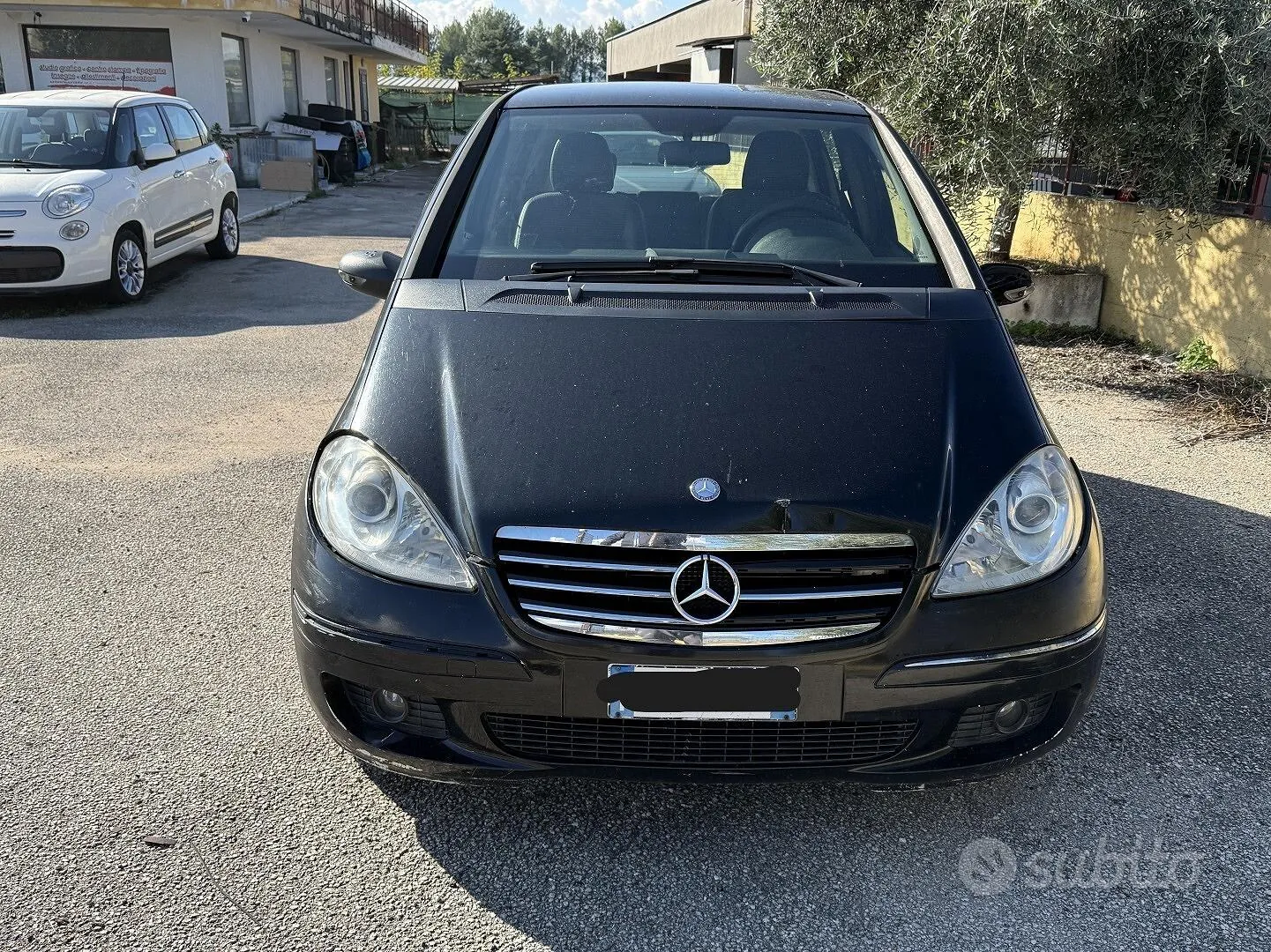 Mercedes-Benz A 2007 photo 4