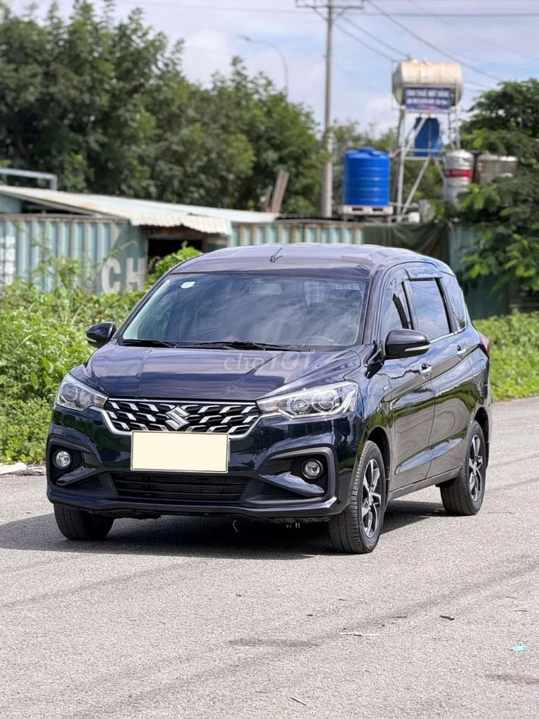 Suzuki Ertiga 2022 photo 2