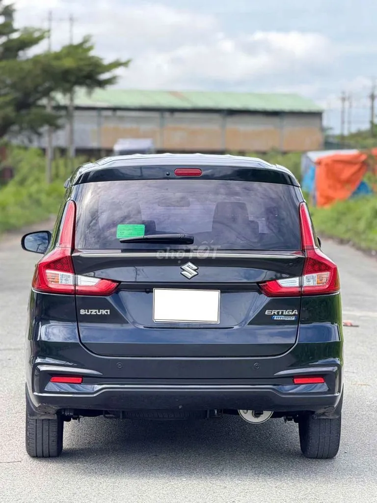 Suzuki Ertiga 2022 photo 4