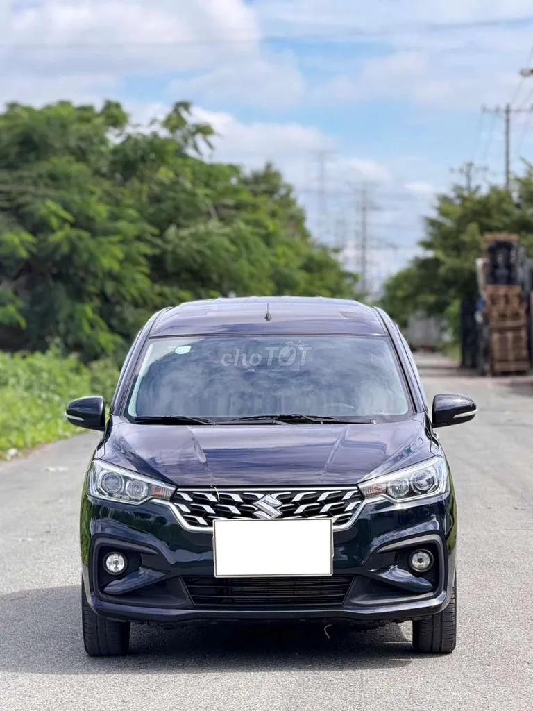 Suzuki Ertiga 2022 photo 3