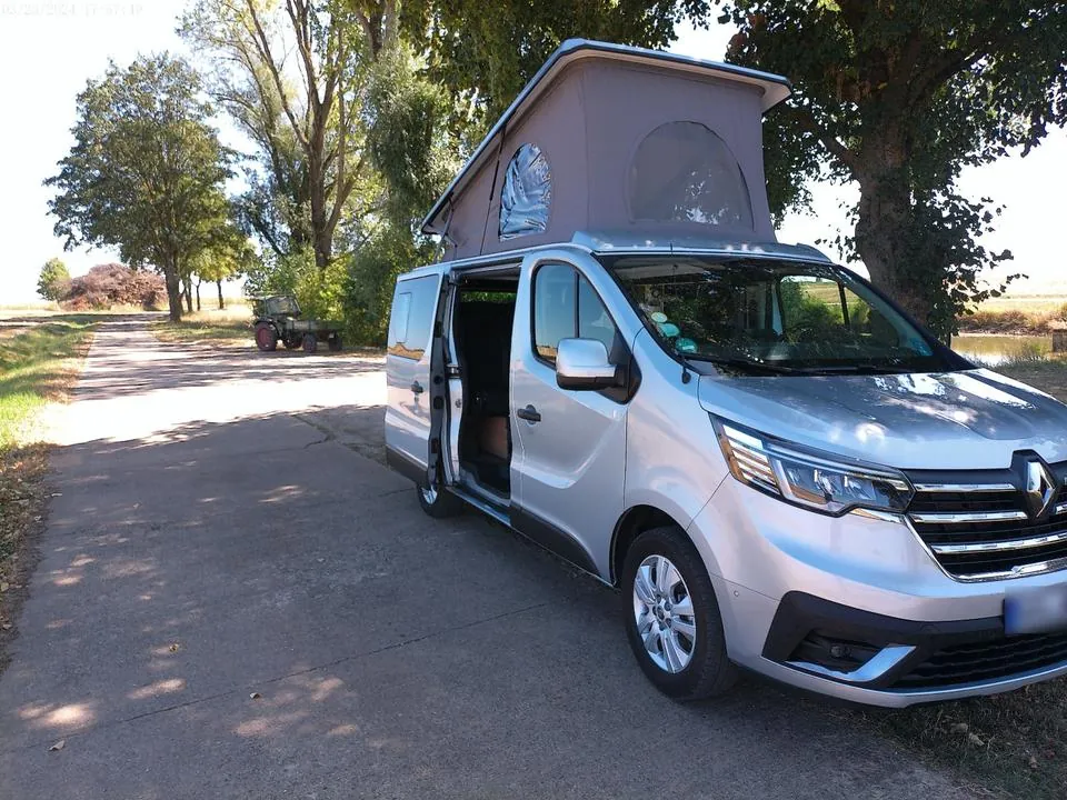 Renault Trafic 3