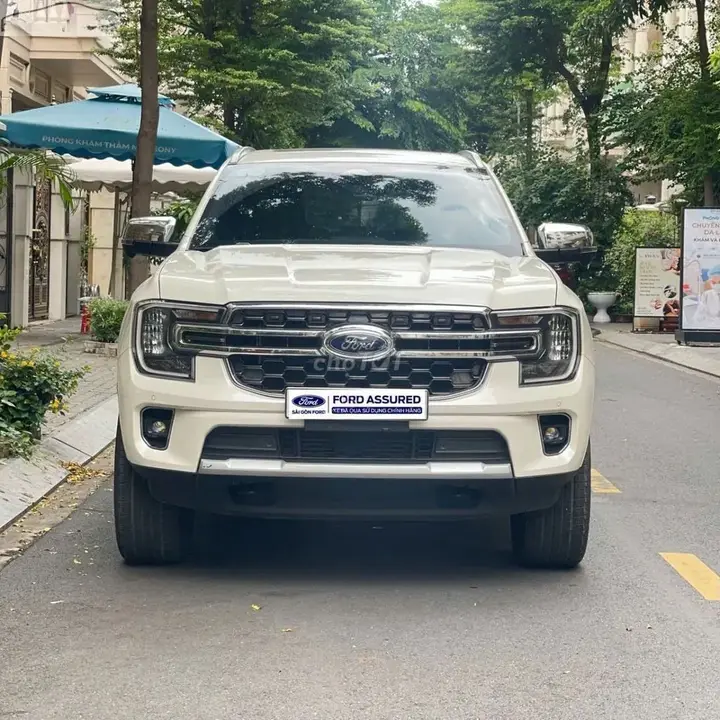 Ford Everest