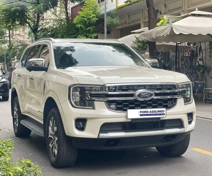 Ford Everest 2024 photo 2