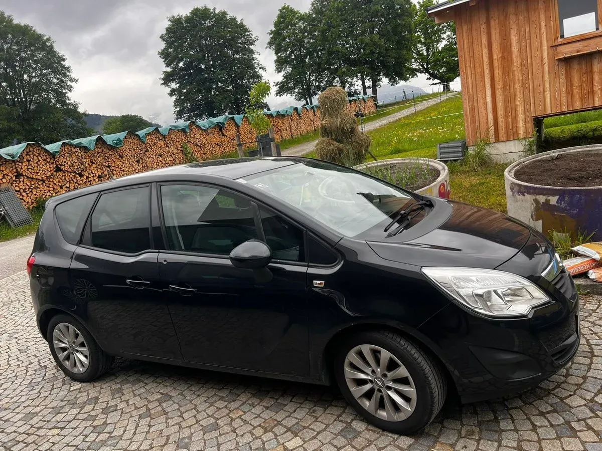 Opel Meriva 2012 photo 3