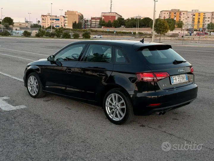 Audi A3 2017 photo 3