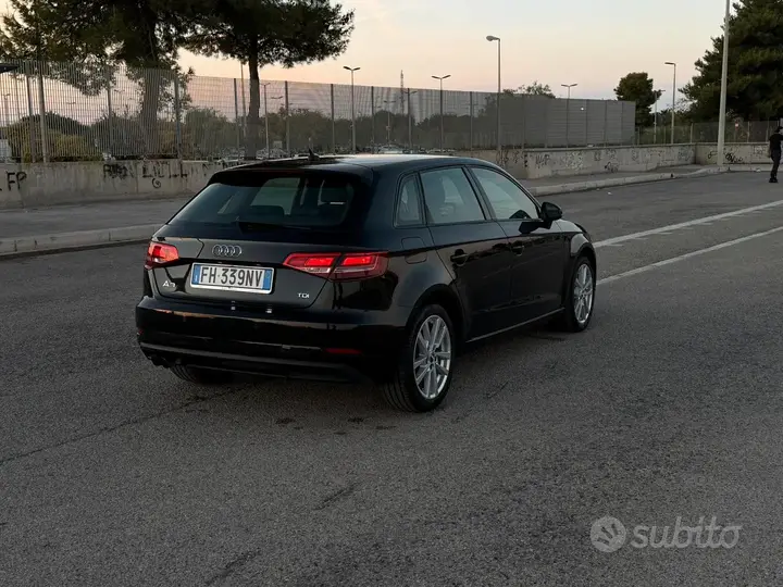 Audi A3 2017 photo 2