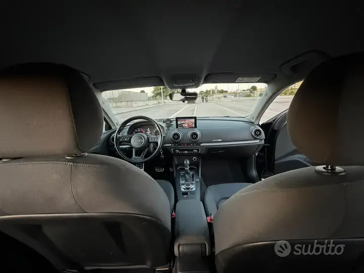 Audi A3 2017 photo 4