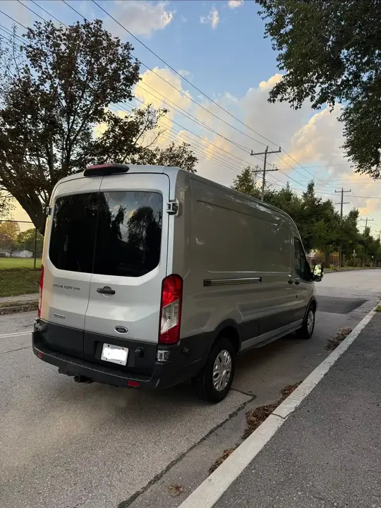 Ford Transit 2018 photo 5
