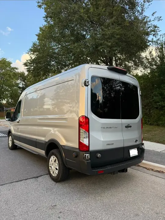 Ford Transit 2018 photo 4