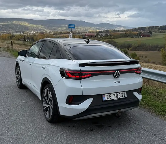 Volkswagen Id.5 Gtx 2022 photo 3