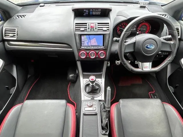 Subaru Wrx Sti 2014 photo 2