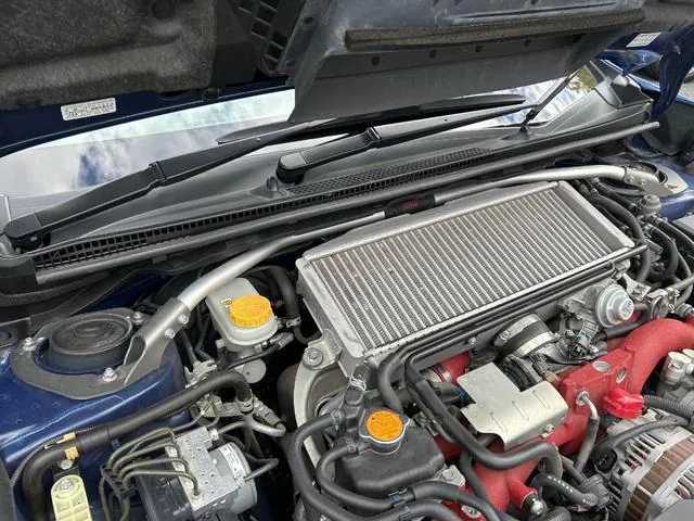 Subaru Wrx Sti 2014 photo 5