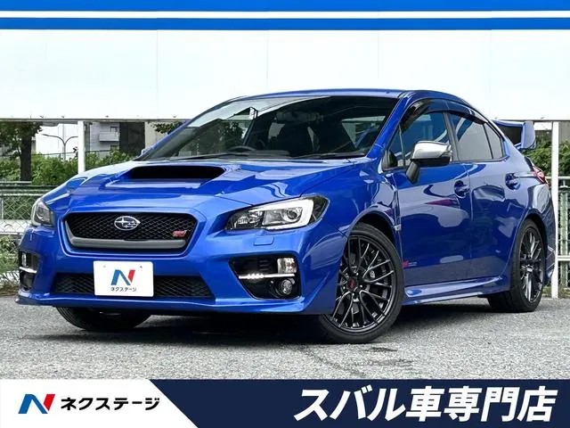 Subaru Wrx Sti